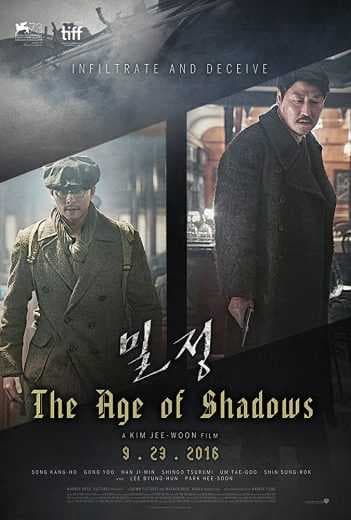 The Age Of Shadows 2016 (2016)