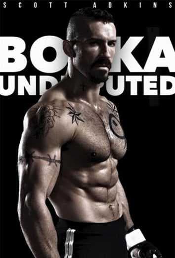 Boyka Undisputed IV 2016 (2016)