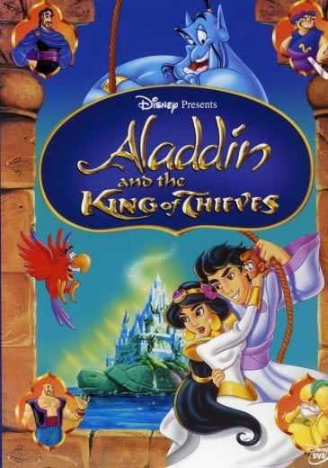 Aladdin And The King Of Thieves 1996 (1996)
