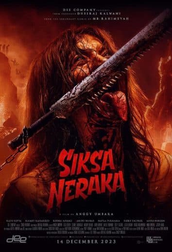 Siksa Neraka 2023 (2023)