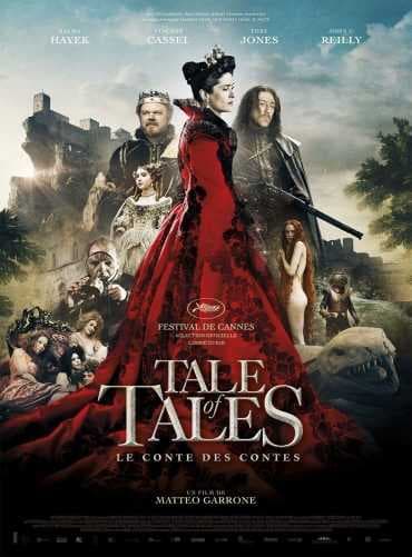 Tale of Tales 2015 (2015)
