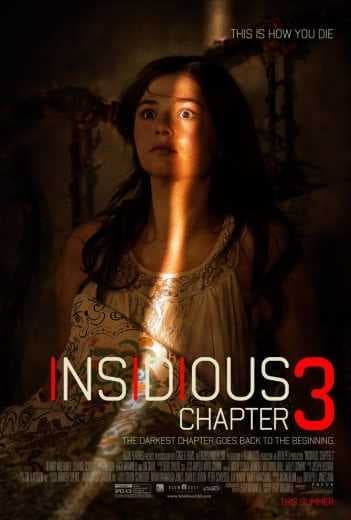 Insidious Chapter 3 2015 (2015)