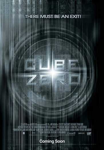 Cube Zero (2004)
