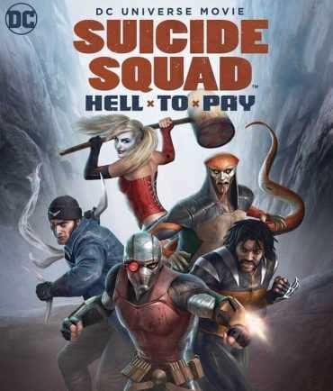 Suicide Squad Hell to Pay 2018 (2018)