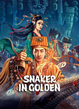 SNAKER IN GOLDEN (2023)