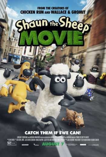 Shaun the Sheep Movie 2015 (2015)