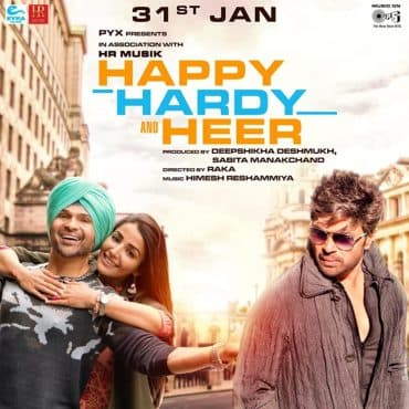Happy Hardy and Heer (2020)