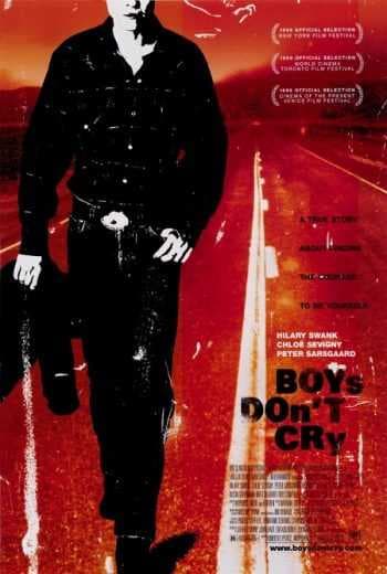 Boys Don't Cry (1999)