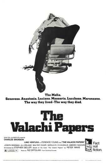 The Valachi Papers (1972)