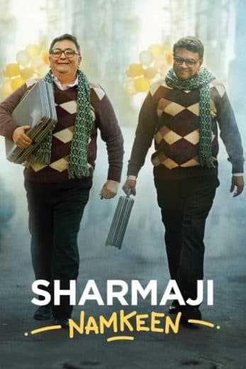 Sharmaji Namkeen (2022)