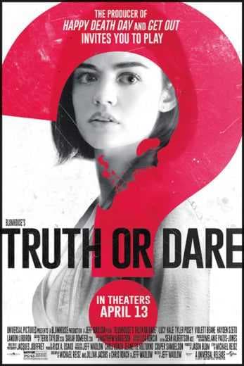 Blumhouse's Truth or Dare (2018)