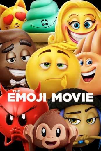 The Emoji Movie 2017 (2017)