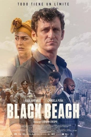 Black Beach (2020)