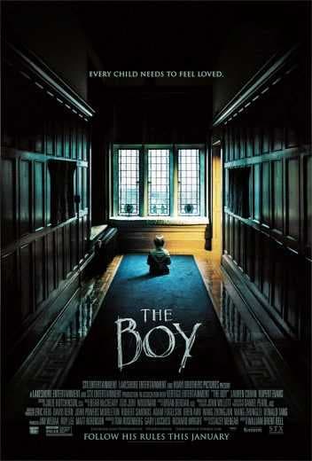 The Boy 2016 (2016)