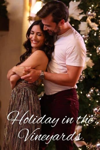 A Wine Country Christmas (2023)