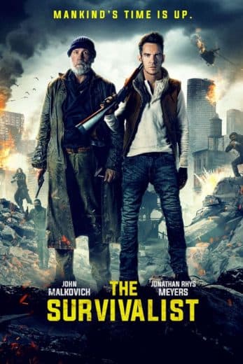 The Survivalist (2021)