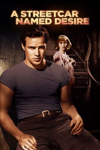 A Streetcar Named Desire (1951)