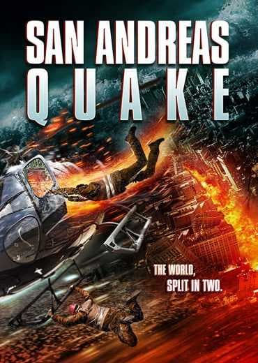 San Andreas Quake 2015 (2015)