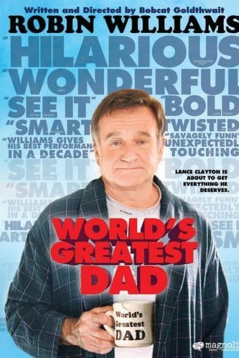 World's Greatest Dad (2009)
