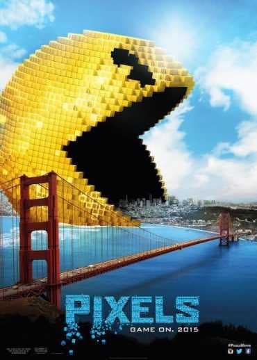 Pixels 2015 (2015)