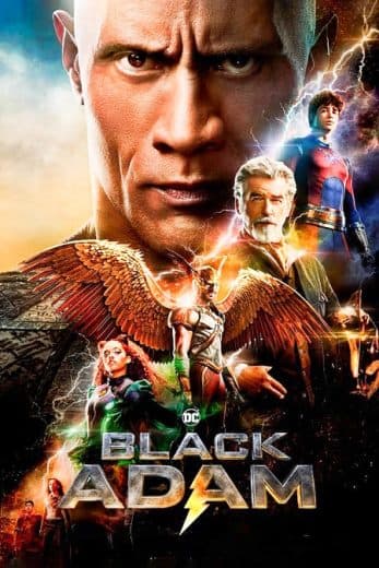 Black Adam (2022)