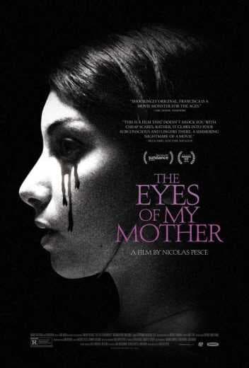 The Eyes of My Mother 2016 (2016)