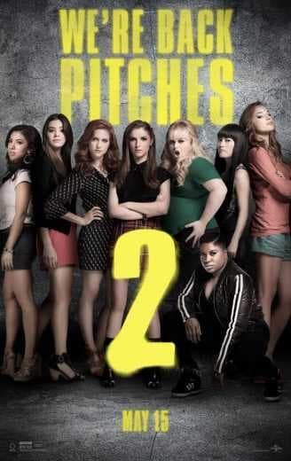 Pitch Perfect 2 2015 (2015)