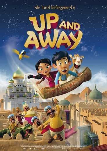 Up and Away 2018 (2018)