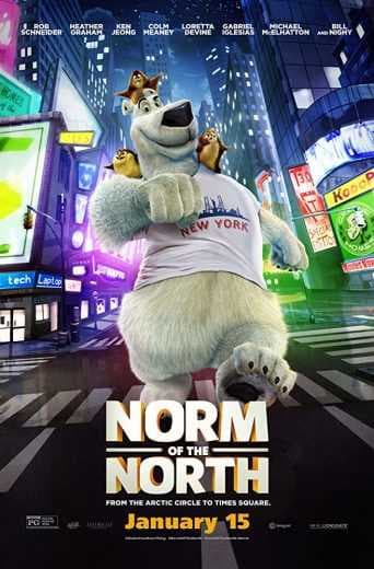 Norm of the North 2016 (2016)