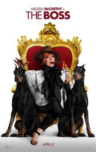 The Boss 2016 (2016)