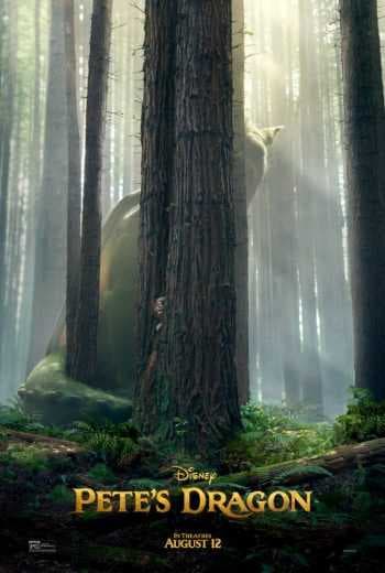 Pete’s Dragon 2016 (2016)