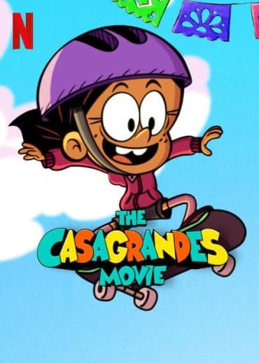 The Casagrandes Movie 2024 مدبلج (2024)