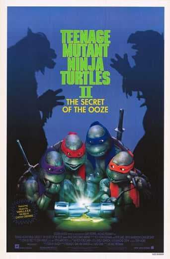 Teenage Mutant Ninja Turtles II: The Secret of the Ooze (1991)