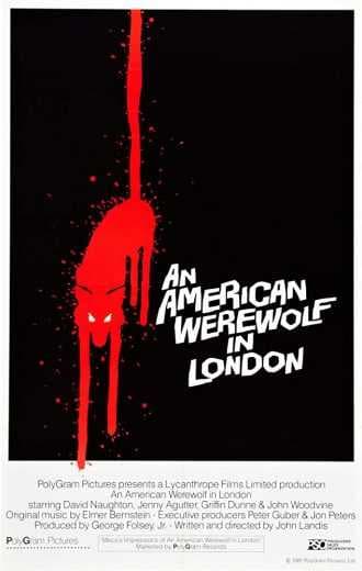 An American Werewolf in London (1981)