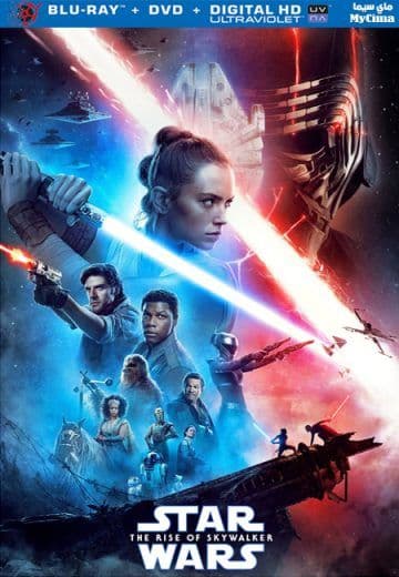 Star Wars: Episode IX – The Rise of Skywalker 2019 (2020)