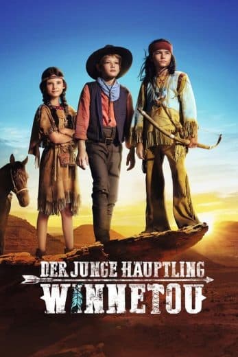 The Young Chief Winnetou (2022)