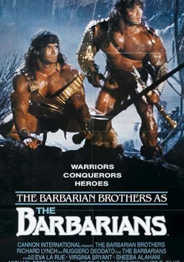 The Barbarians (1987)
