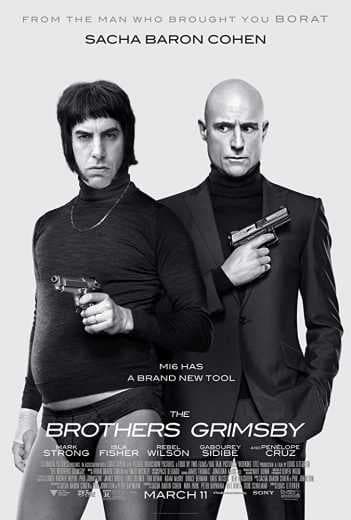 The Brothers Grimsby 2016 (2016)