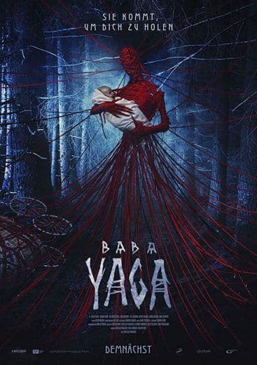 Yaga: Terror of the Dark Forest (2020)