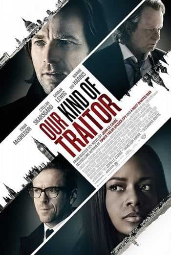 Our Kind of Traitor 2016 (2016)