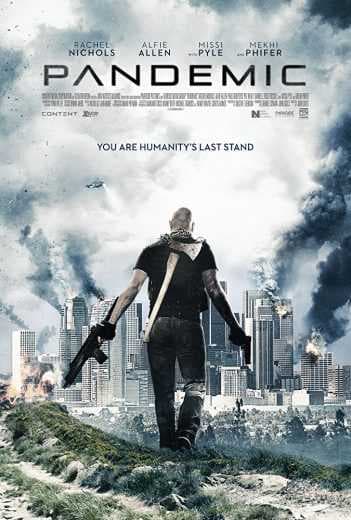Pandemic 2016 (2016)