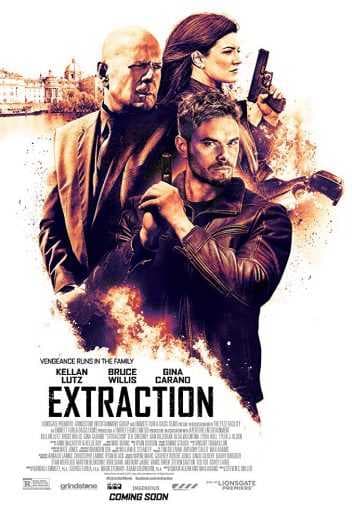 Extraction 2015 (2015)