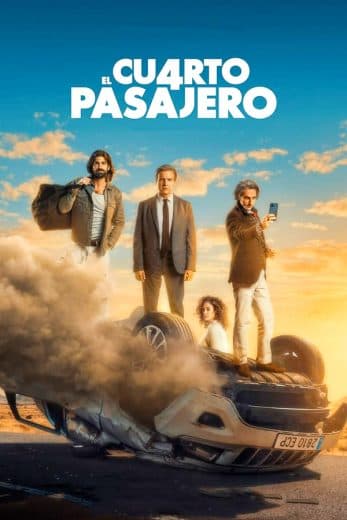 El cuarto pasajero (2022)