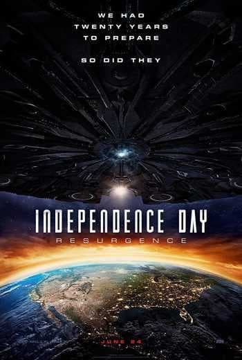 Independence Day Resurgence 2016 (2016)