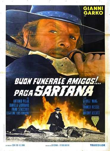 Have a Good Funeral, My Friend... Sartana Will Pay (1970)