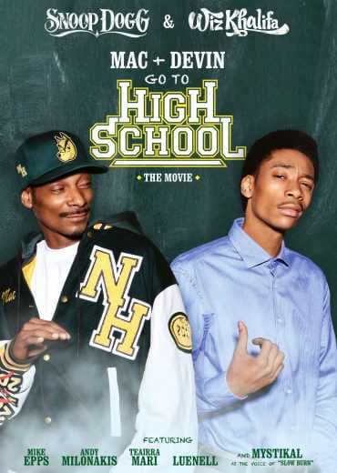 Mac And Devin Go To High School 2012 (2013)