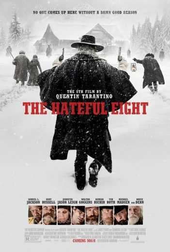 The Hateful Eight 2015 (2015)