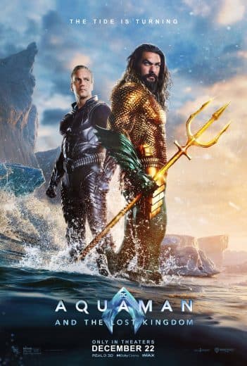 Aquaman and the Lost Kingdom 2023 مدبلج (2023)