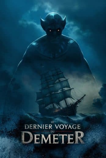 The Last Voyage of the Demeter (2023)