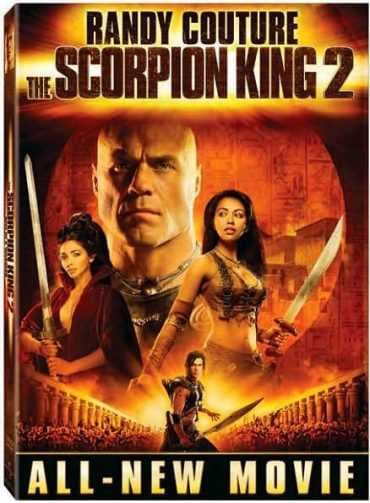 The Scorpion King 2 Rise of a Warrior 2008 (2008)